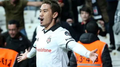 Beşiktaş'ta sürpriz Kagawa gelişmesi