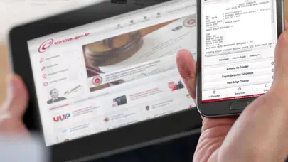 e-Devlet'ten yeni hizmet