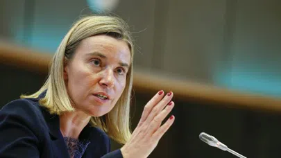 AB Yüksek Temsilcisi'nden Türkiye'deki Suriyelilerle ilgili açıklama