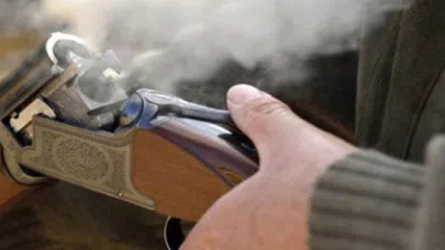 Tartıştığı komşusunu av tüfeğiyle öldürdü