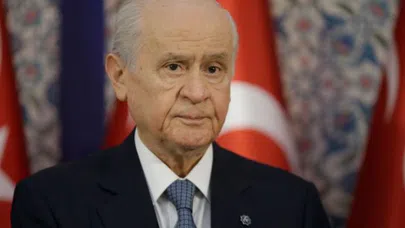 Devlet Bahçeli'den saray bekçisi sözlerine sert tepki