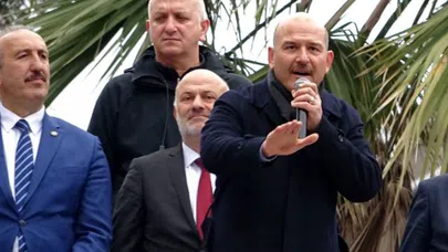 Süleyman Soylu: Eski Türkiye yok