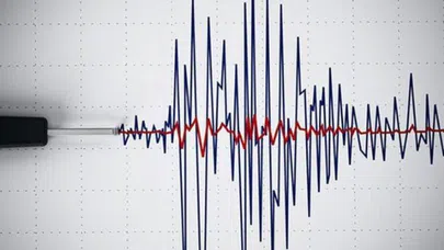 Van'da 4.1 şiddetinde deprem