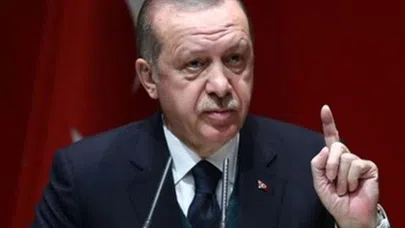 Erdoğan'dan cami saldırısına büyük tepki