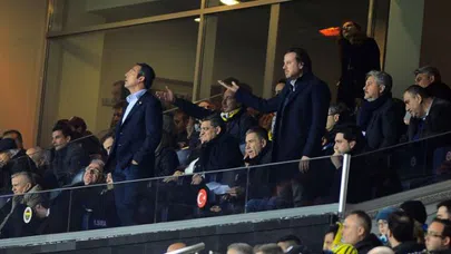 Ali Koç'tan müdahaleye sert tepkiy