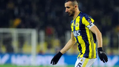 Mehmet Topal 2 hafta yok