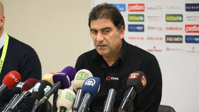 Ünal Karaman: Kadromuz kısıtlı