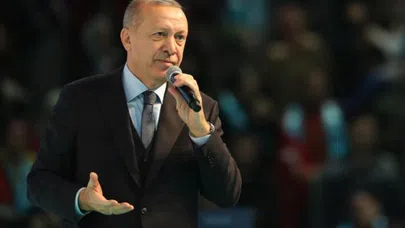 Erdoğan: Başka Türkiye yok