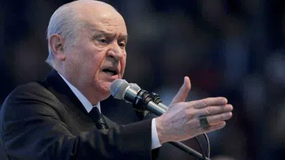 Devlet Bahçeli: İzmir çantada keklik değil