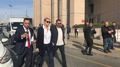 Hakimlik Sıla Gençoğlu'nun itirazını reddetti