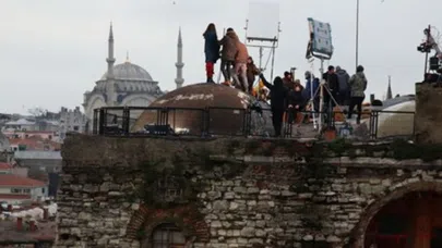 Tarihi hanın çilesi bitmiyor