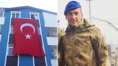 Şırnak'tan şehit haberi geldi