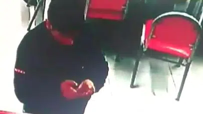 Hırsız evde düşürdüğü kupon sayesinde yakalandı