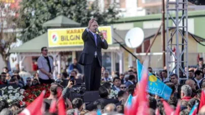 Kılıçdaroğlu: Benim idamım için gelecek kanunu imzalamazsam namerdim