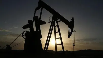 Yerin altı çatlatılarak petrol keşfi yapıldı