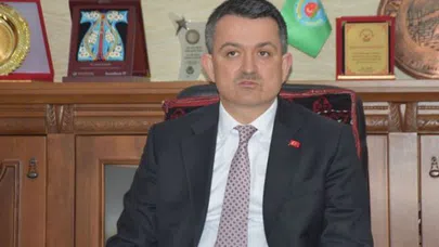 Pakdemirli'den çiftçilere müjde!