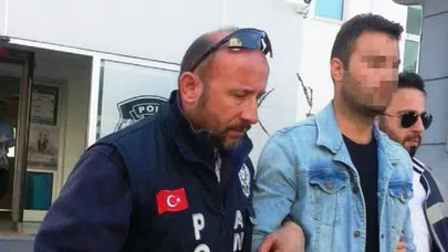 Taksicileri dövizle dolandırdı