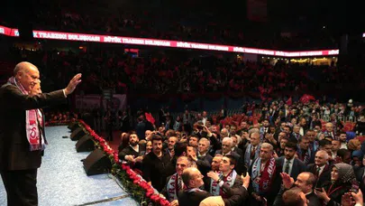 'Büyük Trabzonlular Buluşması' İstabul'da gerçekleştirildi