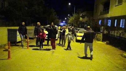 Kayıp ihbarı yapılan çocuk evdeki kanepenin arkasından çıktı