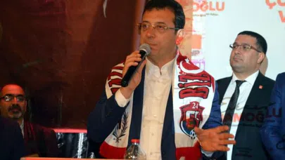 İmamoğlu: Toplum huzursuz, kavga istemiyor