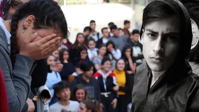 Mezuniyet kıyafetiyle fotoğraf paylaştı, o günü göremedi