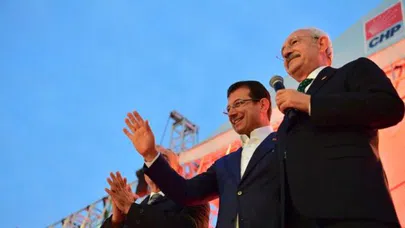 Kılıçdaroğlu Küçükçekmece Mitinginde konuştu