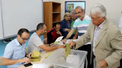 Gürültü sataşma bitti, şimdi sandık başına