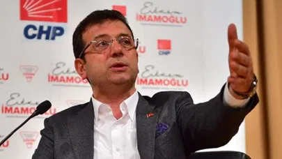İmamoğlu YSK ve A.A'yı uyardı: Çocuklarınızın yüzüne bakamazsınız