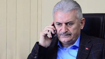 Seçimi kaybeden Binali Yıldırım'ın ağzını bıçak açmıyor