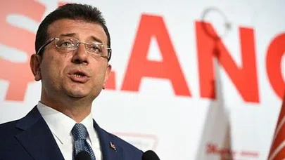 İmamoğlu: Mazbatamızı talep ediyoruz