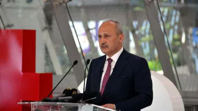 Ulaştırma Bakanı, Yeni Havalimanı'na taşınma sürecini açıkladı