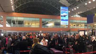 Taşınma yoğunluğu Sabiha Gökçen'e de yansıdı