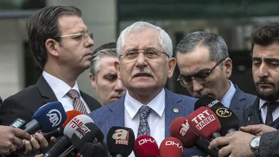 İtirazların hedefinde kalan YSK Başkanı Güven konuştu