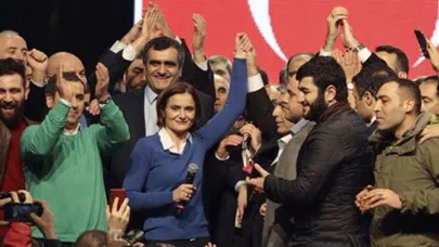 İstanbul seçiminde işte son rakamlar