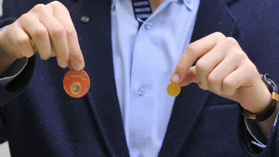 Düğünlerin yeni gözdesi: 'çeyrek gram altın'