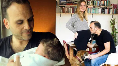 Gürgen Öz baba oldu