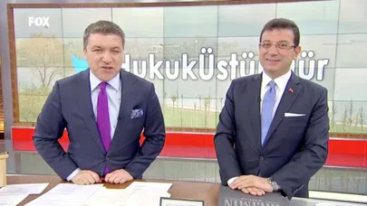 İmamoğlu canlı yayında duyurdu: Öğrenci aylık akbili 50 TL