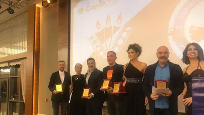 Elazığ Film Festivali'nde 'Locman' ve 'Suç Unsuru' birinciliği paylaştı