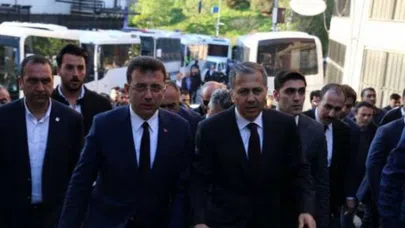 İstanbul Valisi Ali Yerlikaya 'Belediye Reisliği'ni de yürütecek