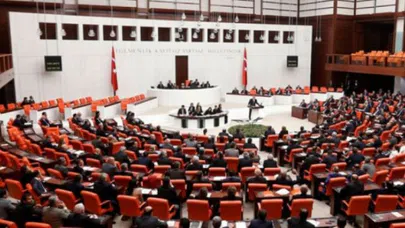 İstanbul tartışması TBMM Genel Kurulu'nda