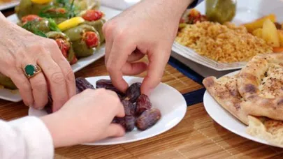 Oruç,''yeniden doğuş''