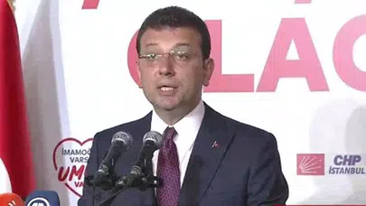 İmamoğlu İstanbul zaferiyle destan yazdı.