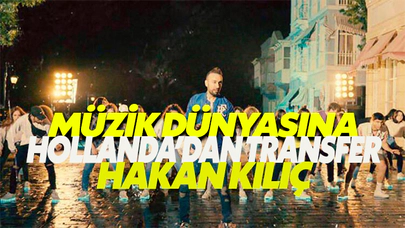 Hakan Kılıç'tan Yeni Single ''Sevseydin Gitmezdin''