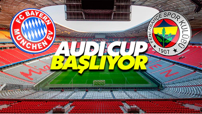 Fenerbahçe - Bayern Münih Maçı Bu Akşam!