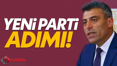 CHP'den ihraç edilen milletvekilinden yeni parti!
