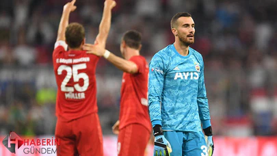 Bayern'den Fenerbahçe'ye yarım düzine gol: 6-1