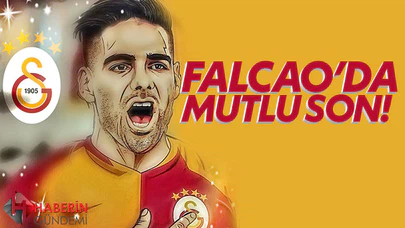 Falcao Galatasaray'a ne zaman geliyor? İşte maliyeti