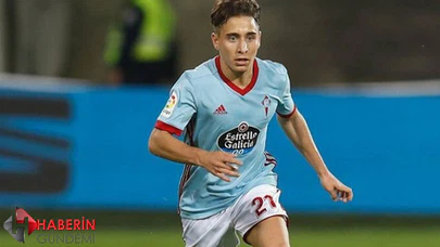 Emre Mor KAP'ta!