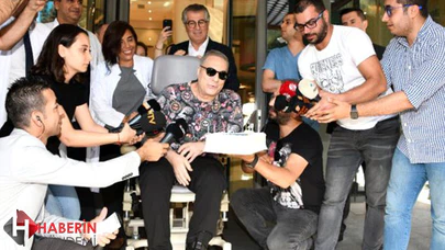 Mehmet Ali Erbil geri döndü!