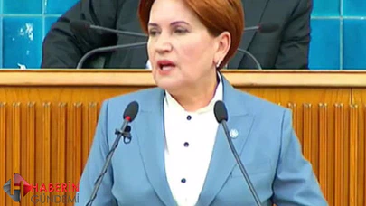 Akşener'den Bahçeli'ye şok yanıt!